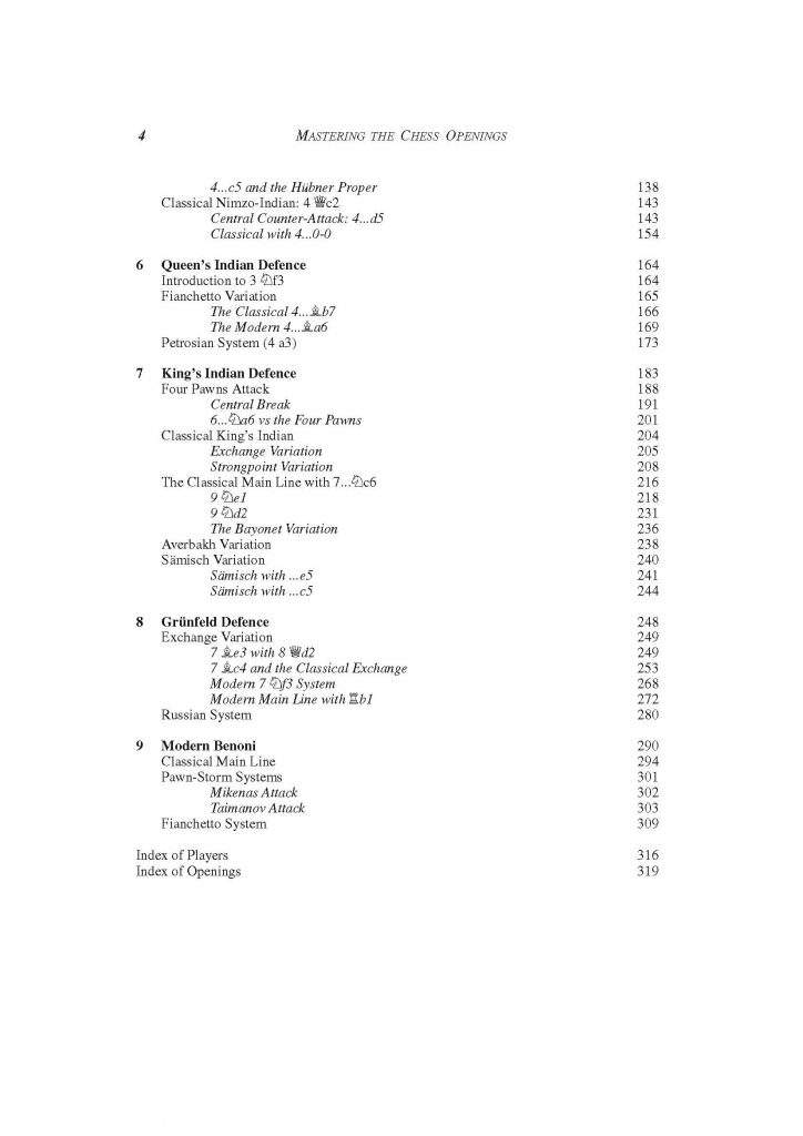 Mastering the Chess Openings vol. 2 – Sjakkhuset