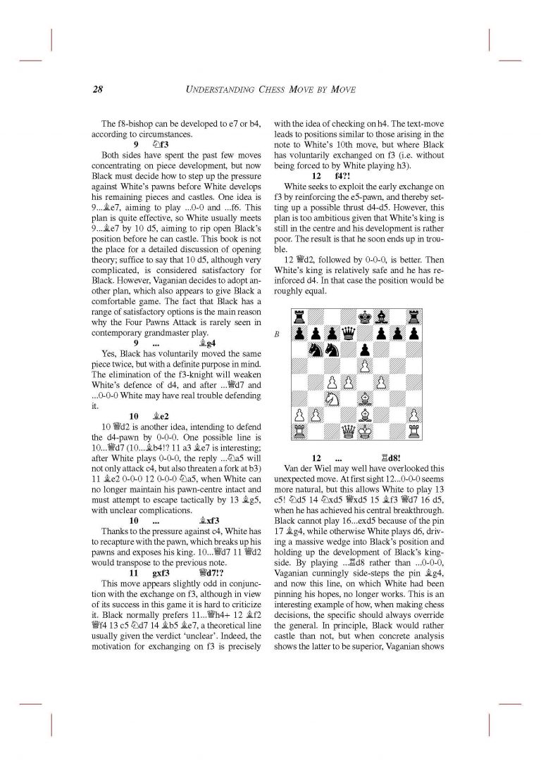 Understanding chess move by move sjakkhuset