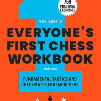 Everyone's First Chess Workbook
