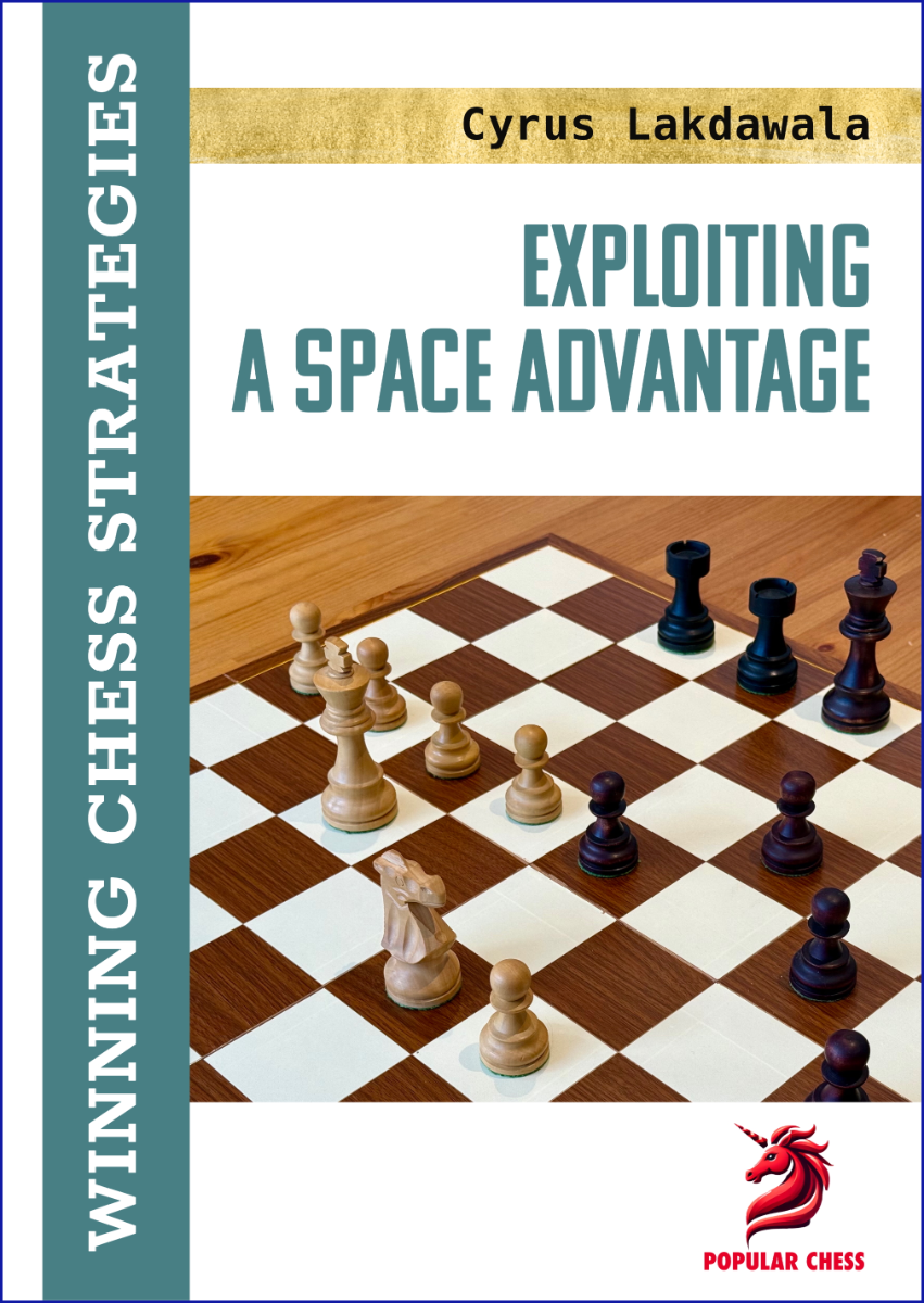 Exploiting a Space Advantage - Winning Chess Strategies