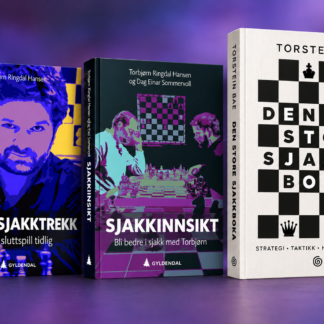 Hobby-pakken - på norsk!