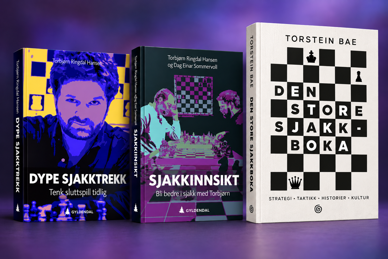 Hobby-pakken - på norsk!